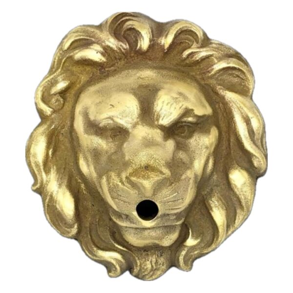 Savanna Lion Mask